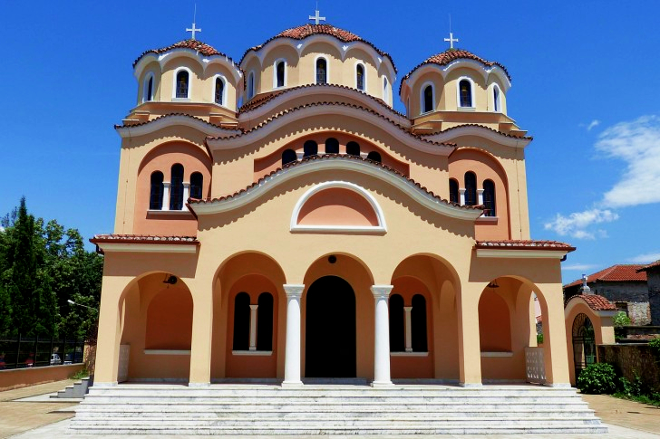 Albania Skoder Church