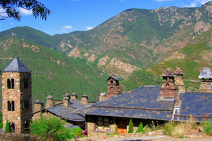 Village in Andorra