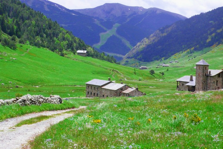 Andorra Midi Pyrenees