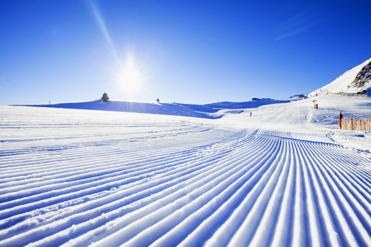 Andorra in Winter
