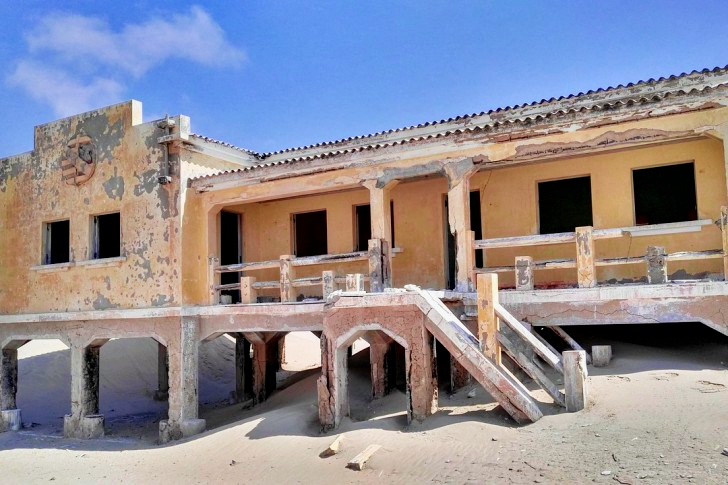 Sao Martinho Dos Tigres Angola