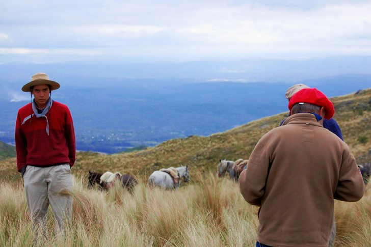 Gaucho Estancia Cordoba