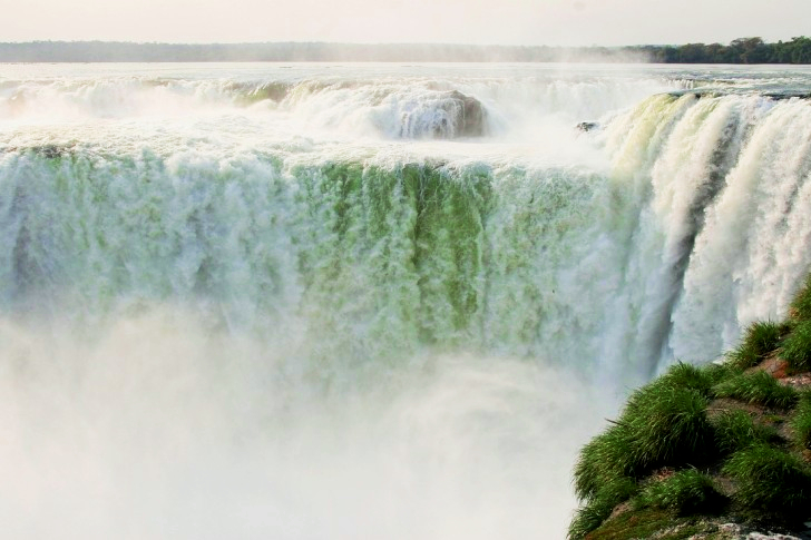 Scenery Iguazu Falls Argentina