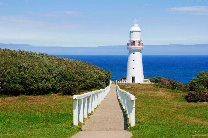 Lighthouse In Australia