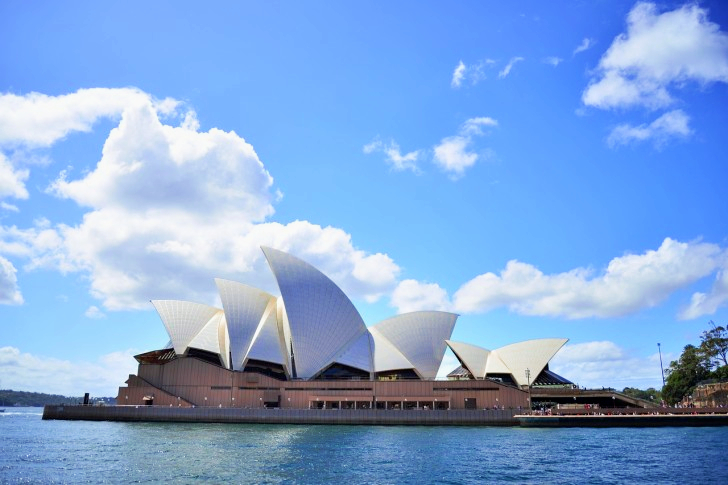 Opera House Sydney Australia