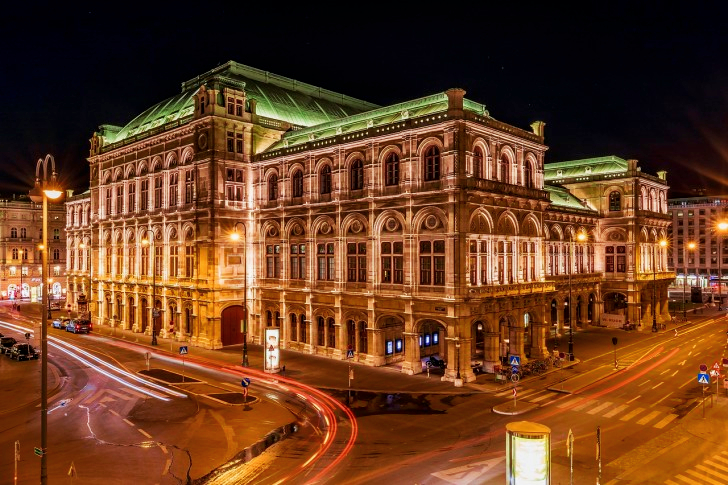 Vienna State Opera Night