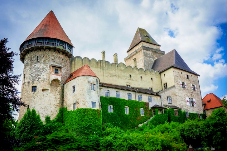 Heidenreichstein Castle
