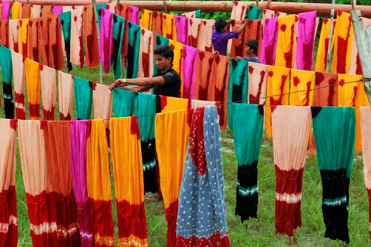 Textiles In Bangladesh