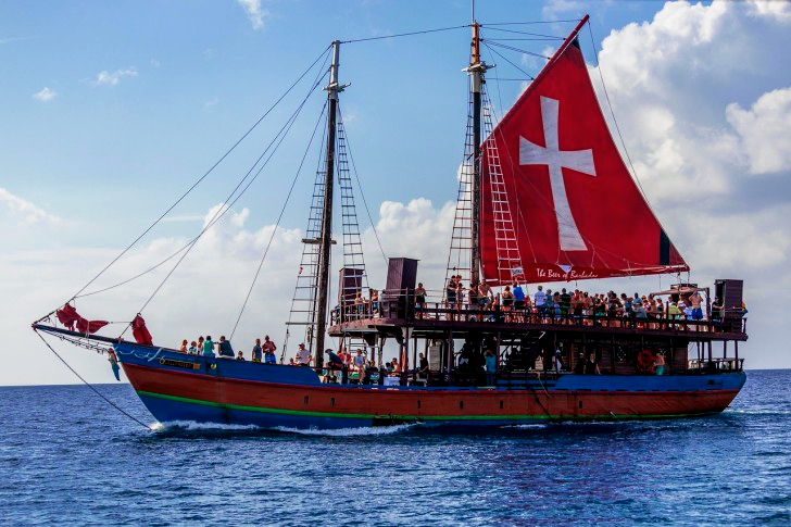 Black Pearl Cruise Ship