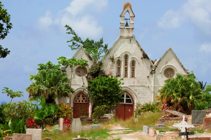 Kerk op Barbados