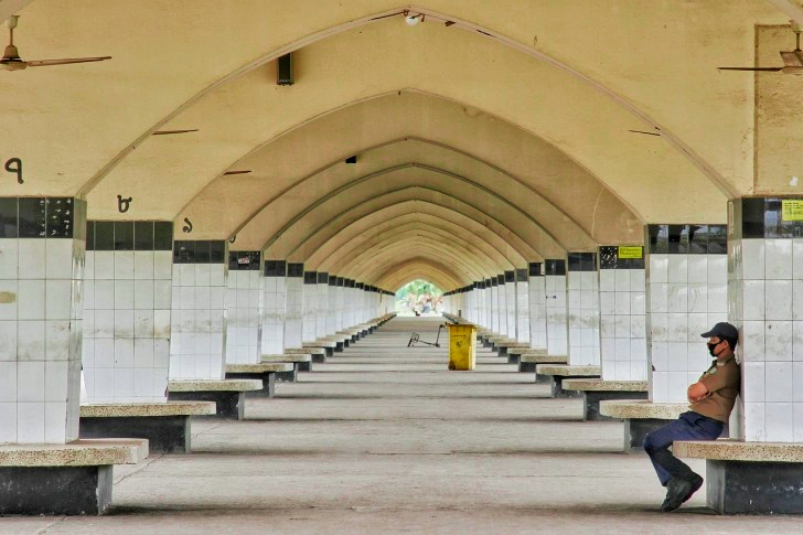 Bangladesh Railway Station