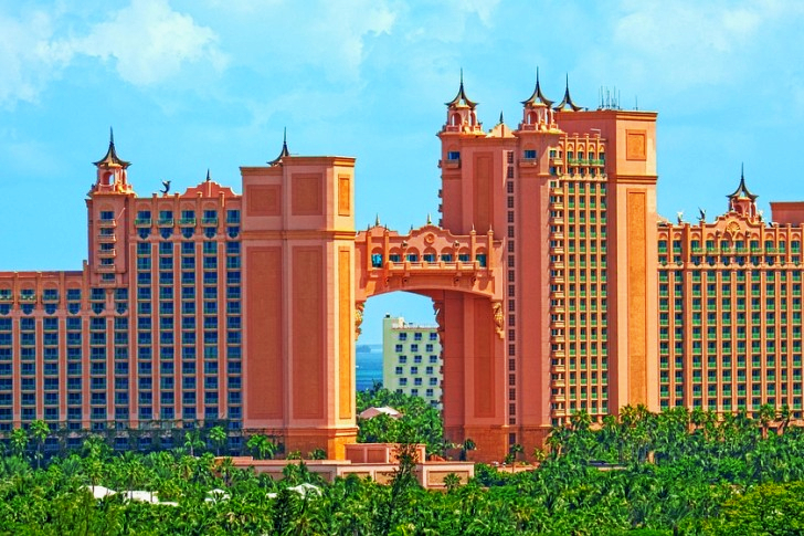 Hotel In Nassau, Bahamas