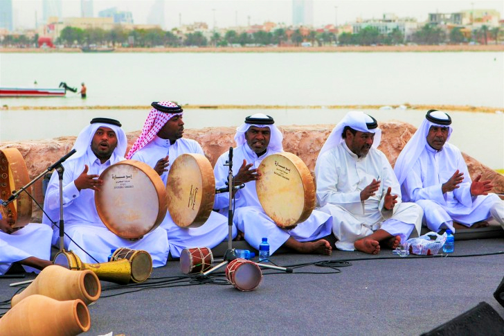 Bahrain Festival Celebrations