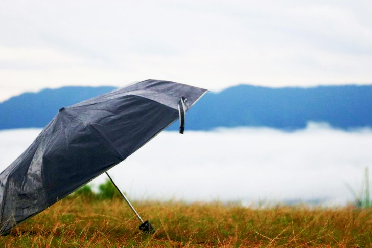 Sajek Valley In Bangladesh