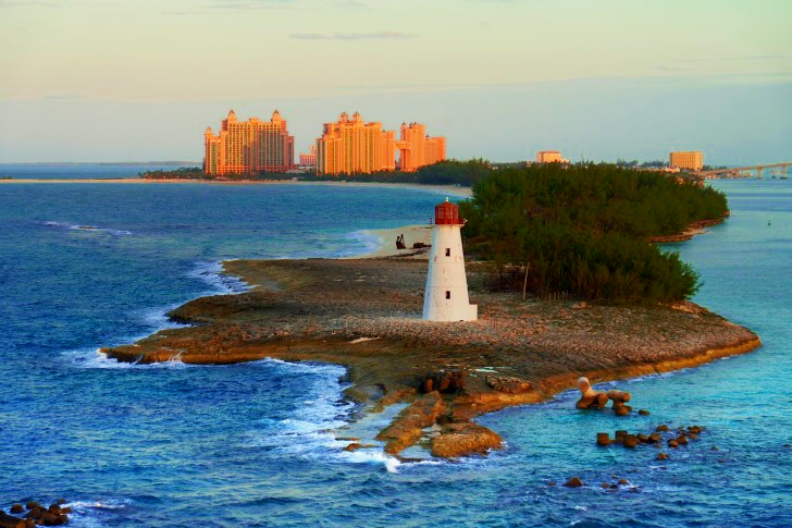 Bahama's vuurtoren