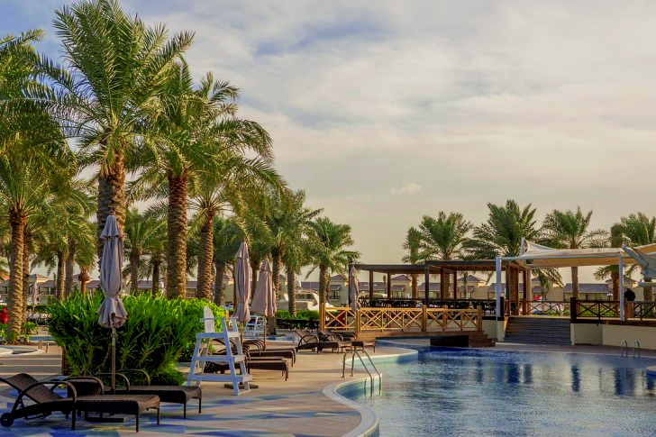 Al Bander Resort, Bahrain