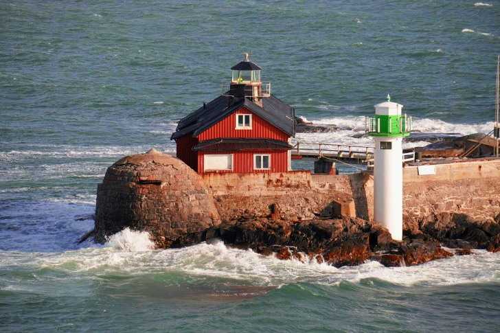 Lighthouse Landscape
