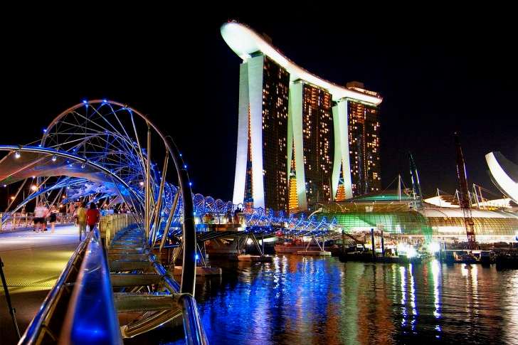 Singapore Marina Bay