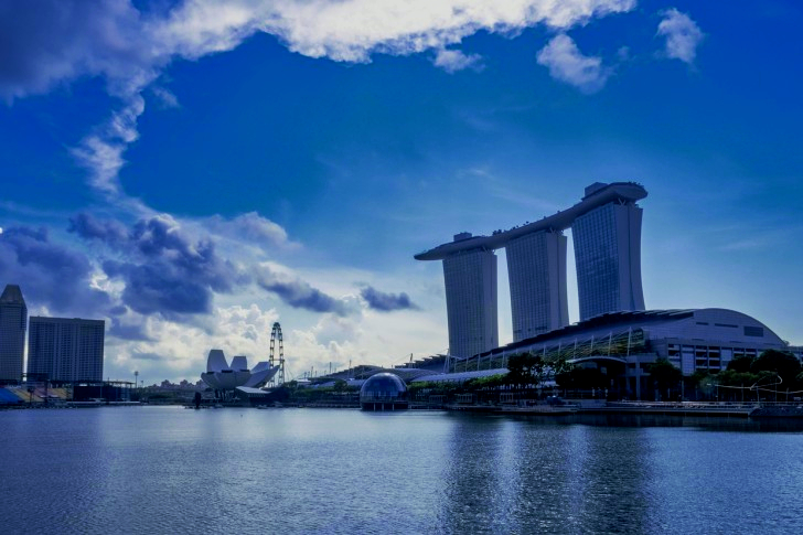 Singapore Marina Bay