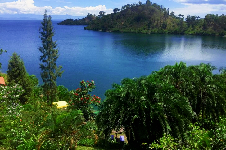 Wilderness In Burundi