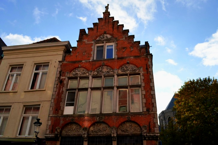 Chad Valley Building Wellington