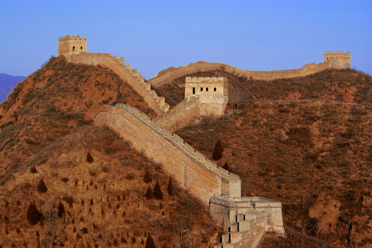 Great Wall Of China