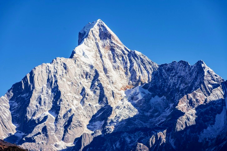 Siguniang-fjellet, Yaomeifeng