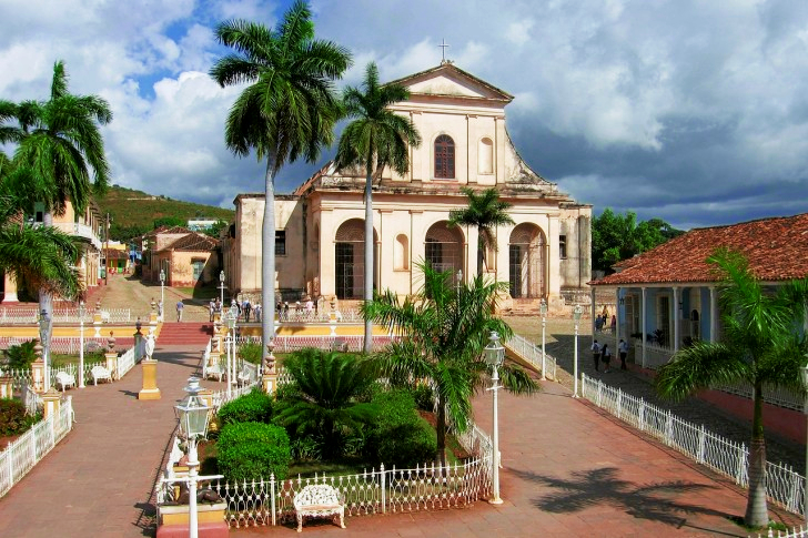 Trinidad Church