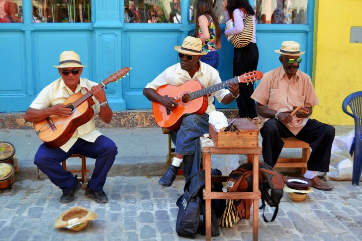 Havana Cuba Music