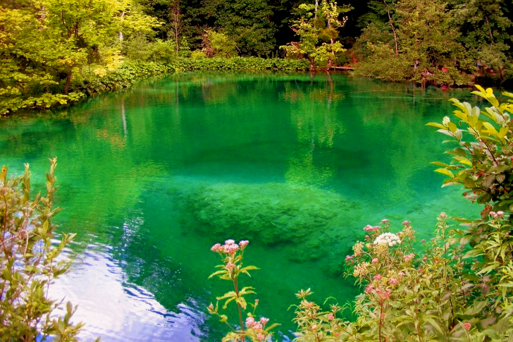Plitvice Lakes National Park, Croatia