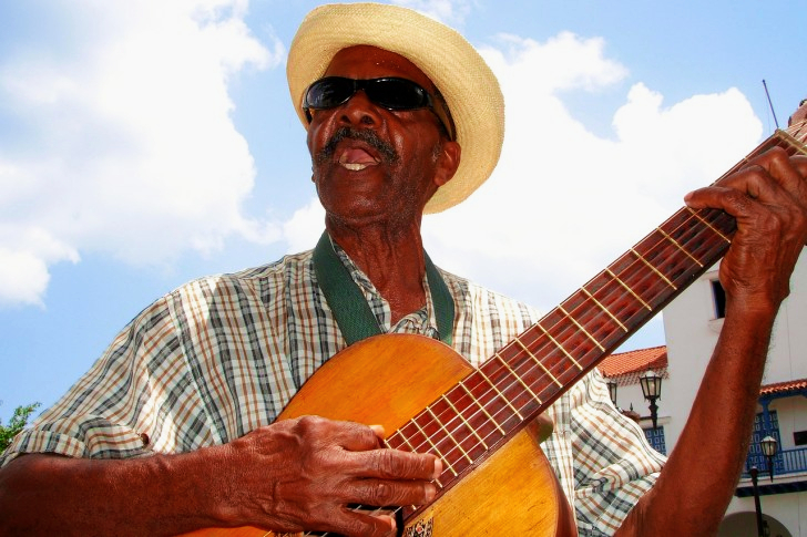 Cuba Singer