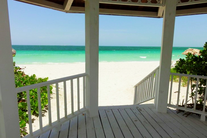 Cuba Varadero-stranden