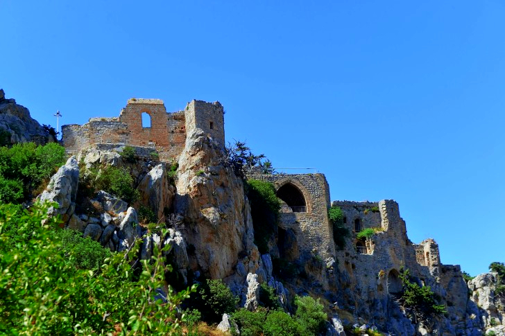 Cyprus Castle