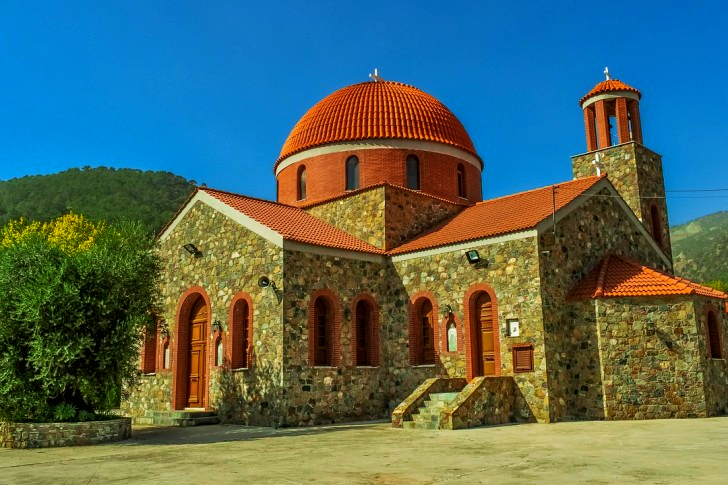 Orthodox Church In Cyprus