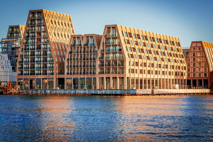 Copenhague au Danemark