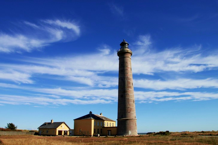 Phare au Danemark