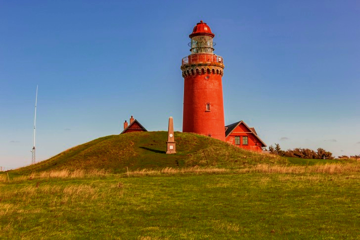 Phare au Danemark