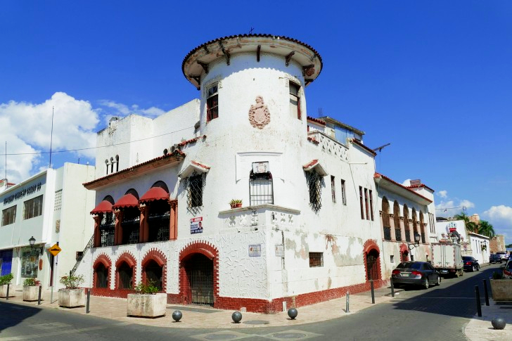 Santa Domingo In Dominican Republic