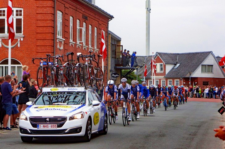 Ansager Denmark Cycling