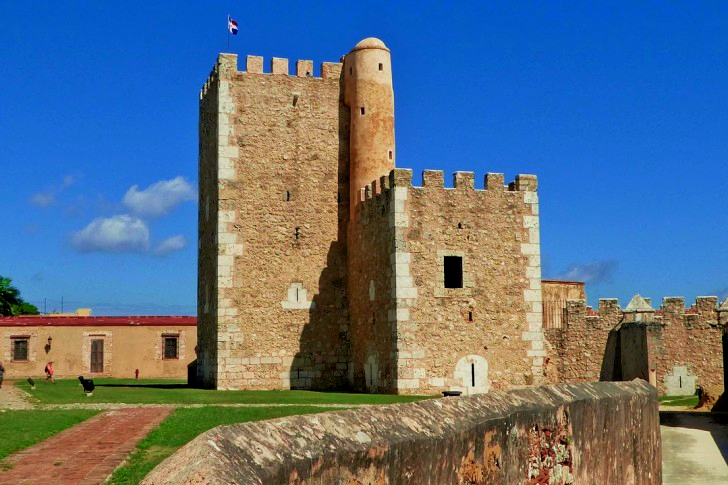 Santo Domingo Historic Center