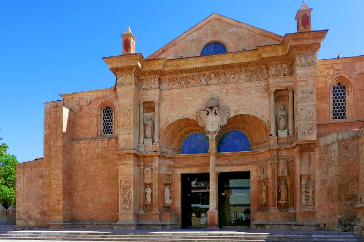 Santo Domingo In Dominican Republic