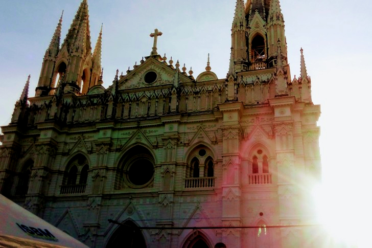 Saint Ana El Salvador Sunset