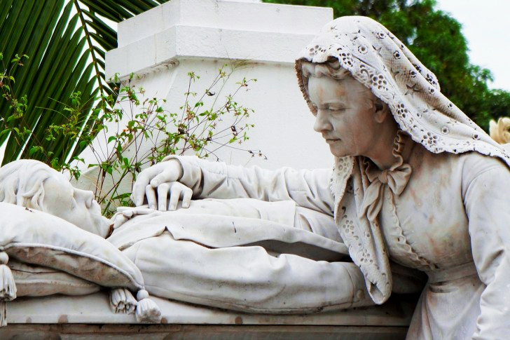 El Salvador Cemetery