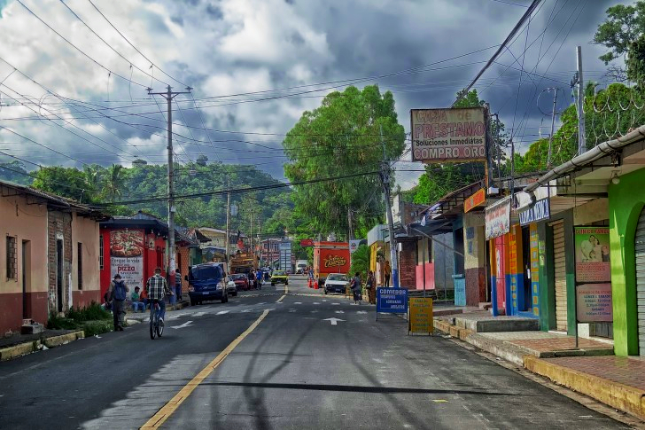 Zaragoza In El Salvador