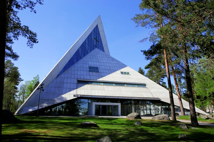 Church In Finland