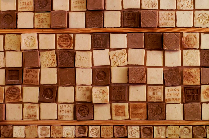 Handmade Soap In France