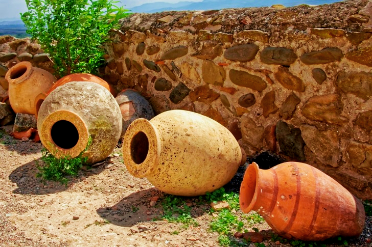 Amphora In Georgia