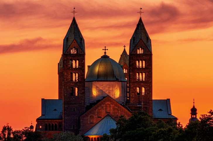 Cathedral In Germany