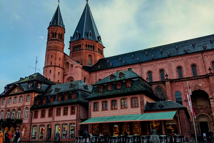 Mainz In Germany