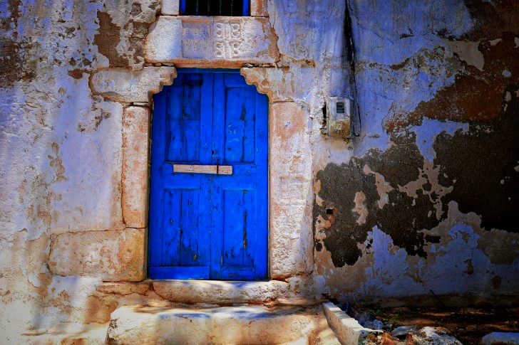 Naxos In Cyclades, Greece